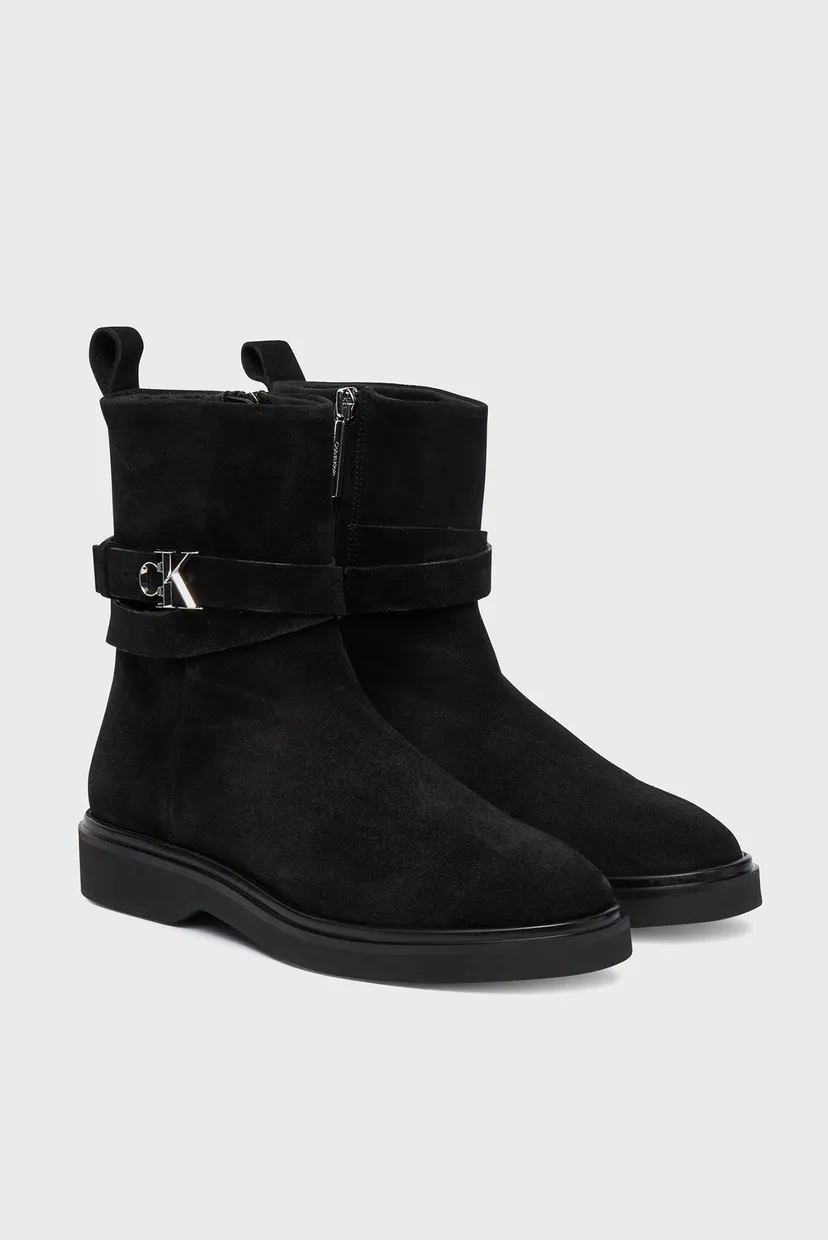 Ботинки ANKLE BOOT W  METAL LOGO SUE 3