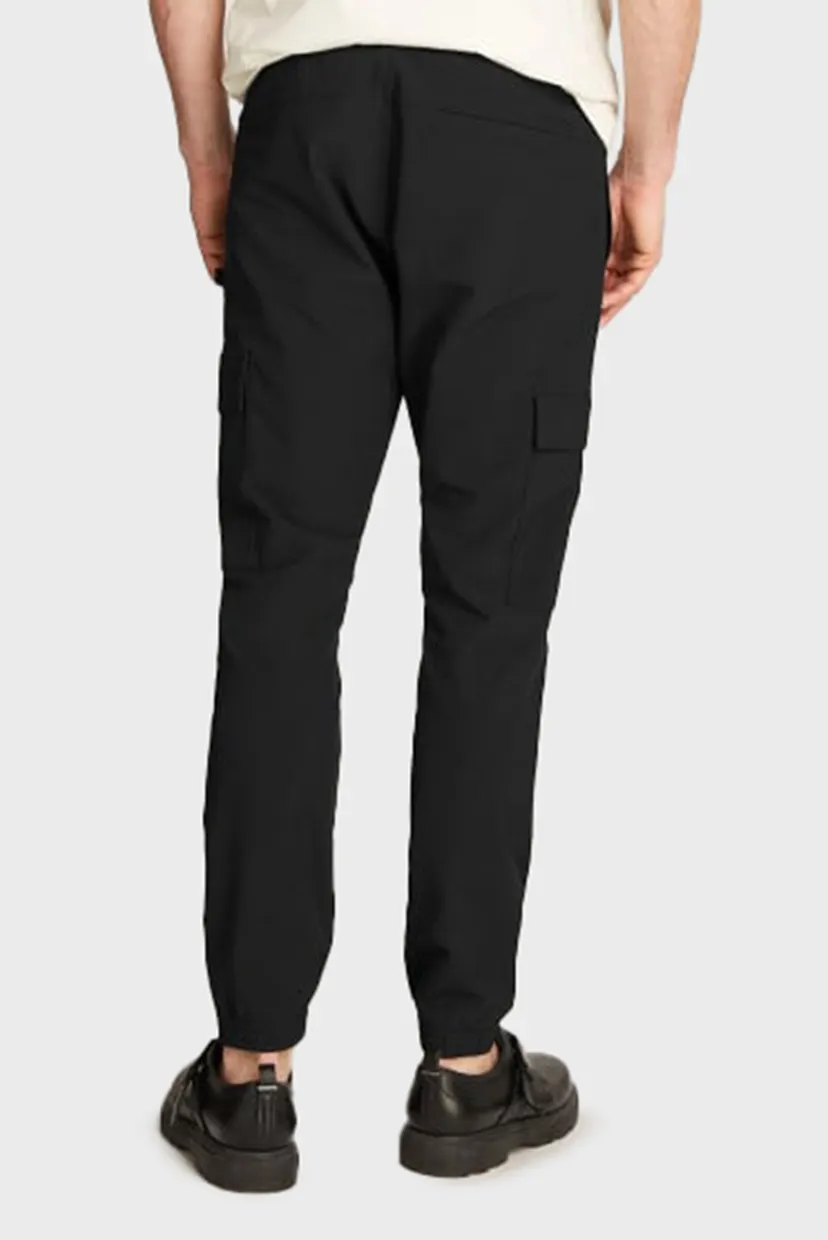 Штаны спортивные TECH HWK SKINNY CARGO 6