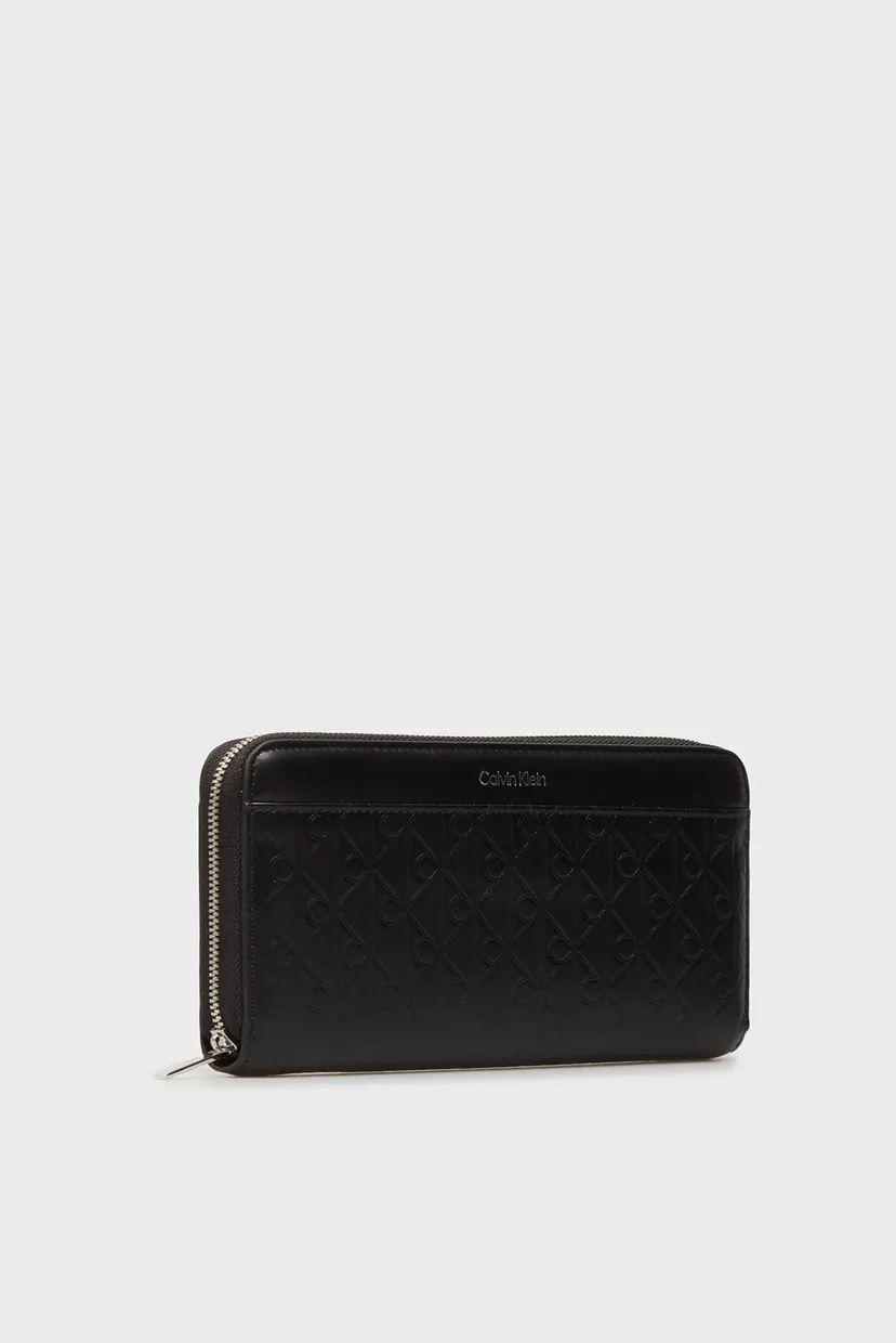 Кошелек EMBLEM AOP EMBOSSED LONG WALLET 3