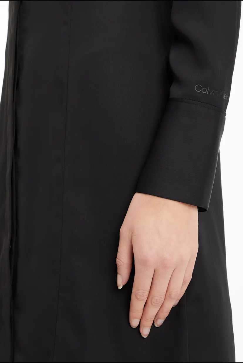 Платье RECYCLED CDC SHIRT DRESS 3