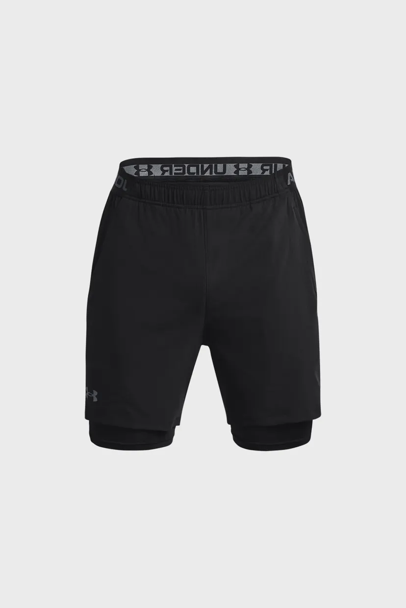 Шорты UA Vanish Woven 2in1 Sts 13