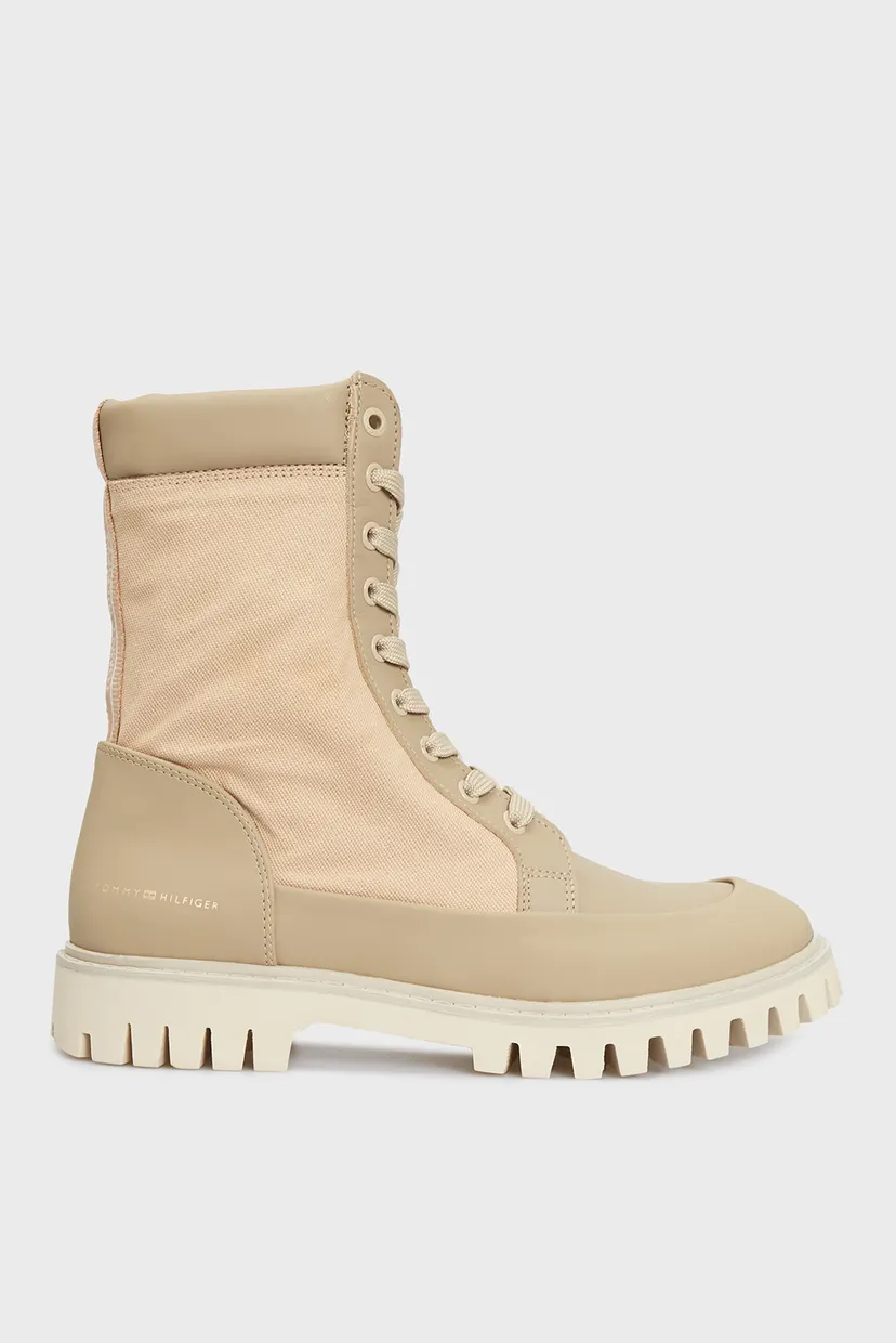 Ботинки TH CASUAL LACE UP BOOT 6