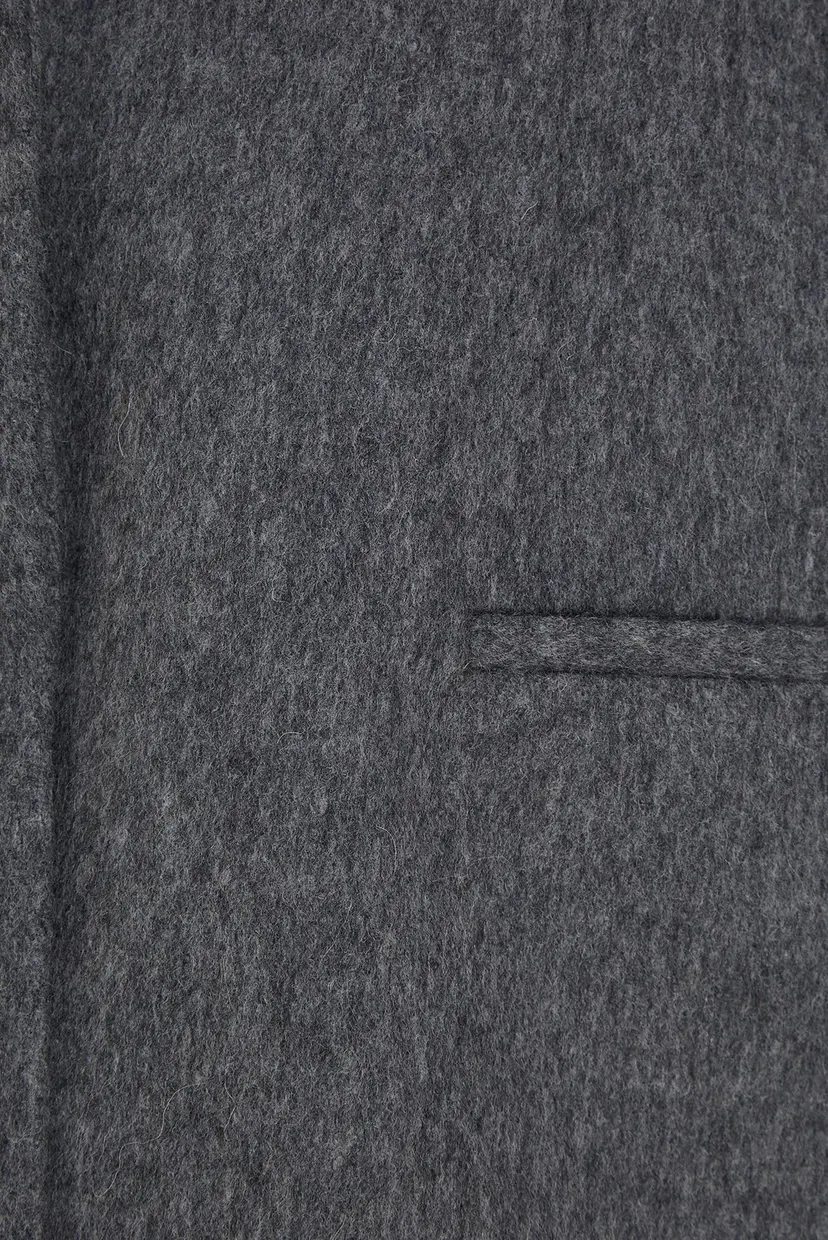 Пиджак FLANNEL WOOL TAILORED BLAZER 3