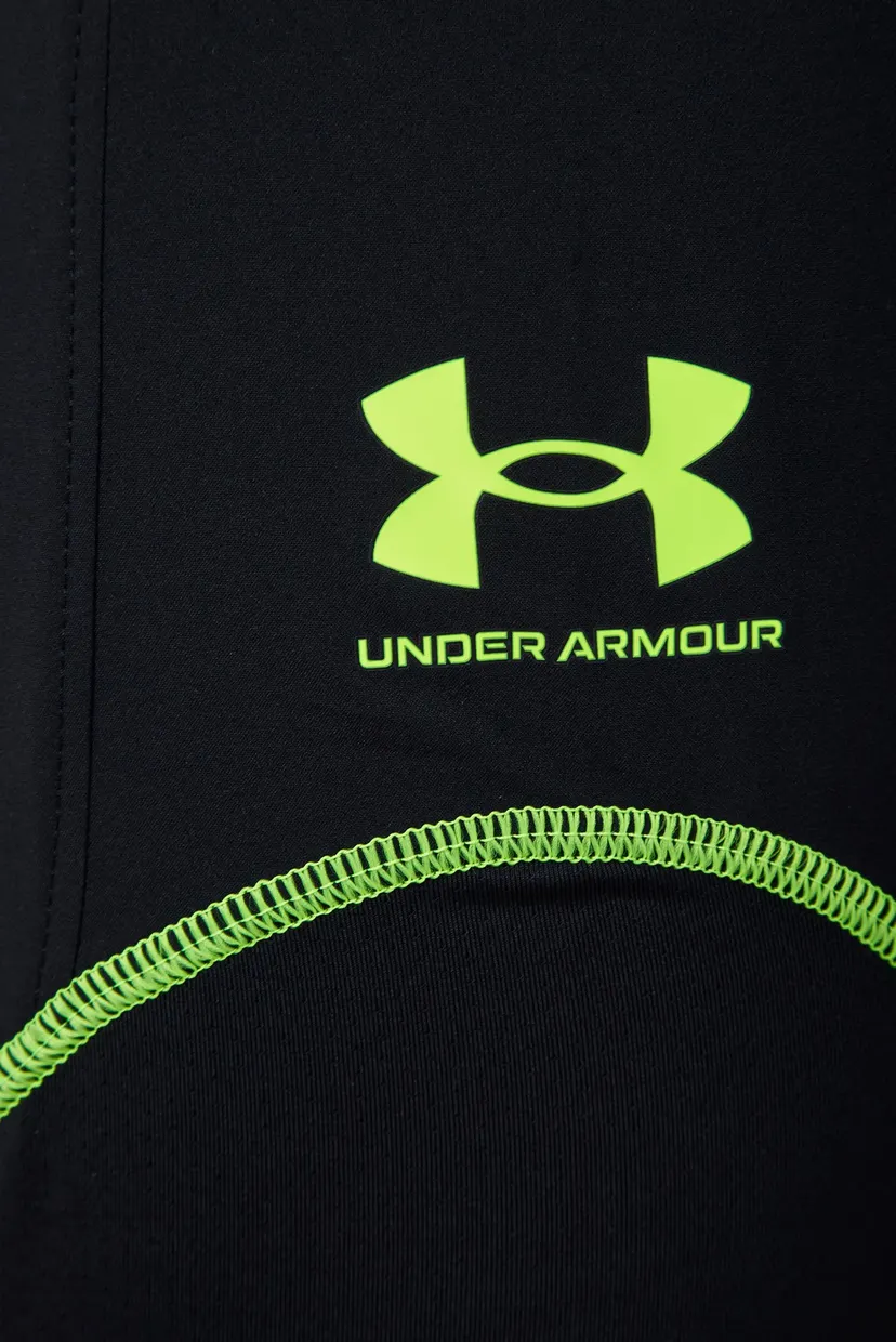 Мужские черные шорты UA M's Ch. Pro Train Short 3