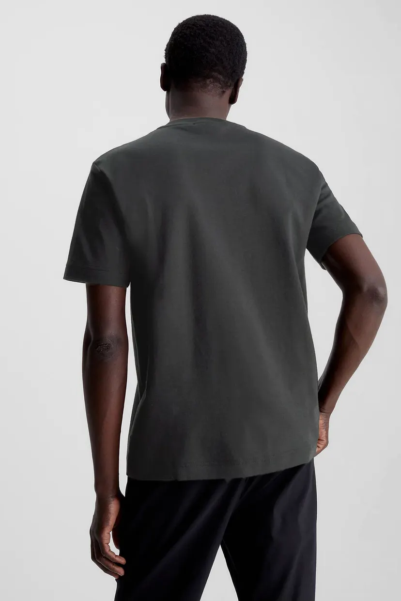 Футболка MICRO LOGO INTERLOCK T-SHIRT 3