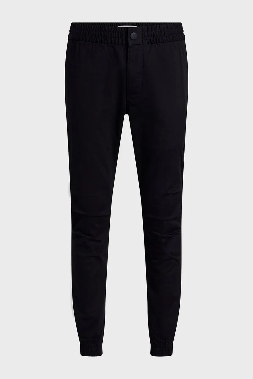 Штаны MONOLOGO CASUAL BADGE CHINO 6