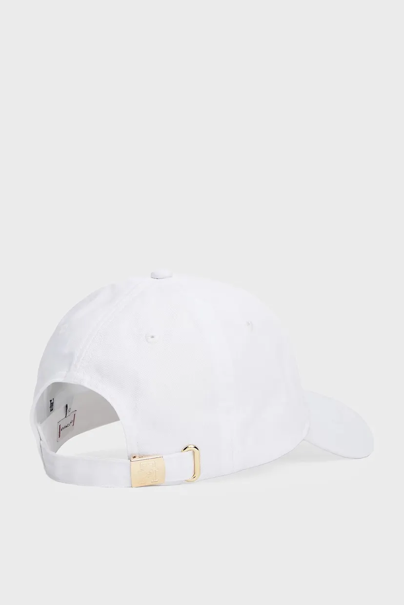 Женская белая кепка ELEVATED CHIC CAP 3
