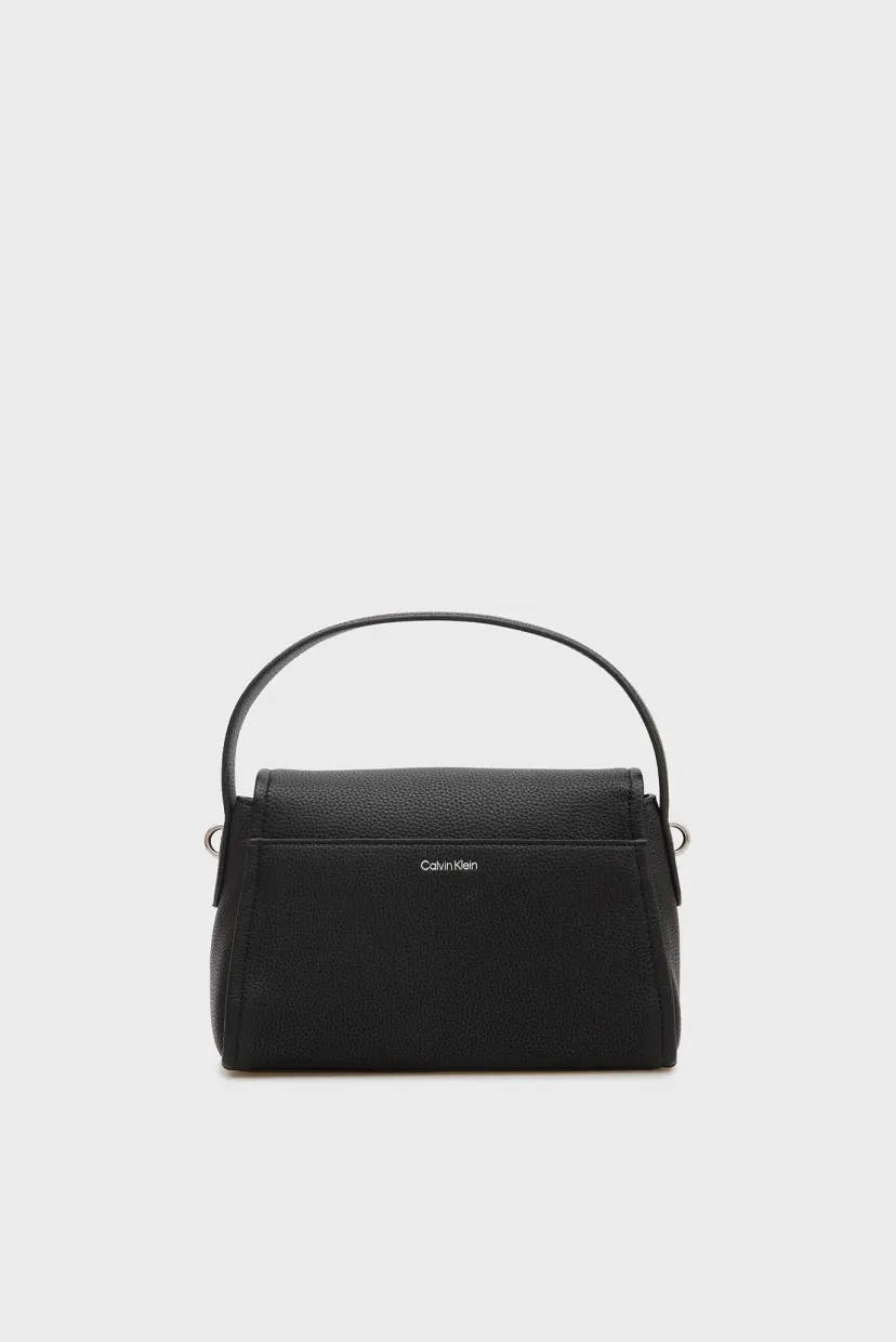 Сумка EMBLEM HW PEBBLE SHOULDER BAG 25 4