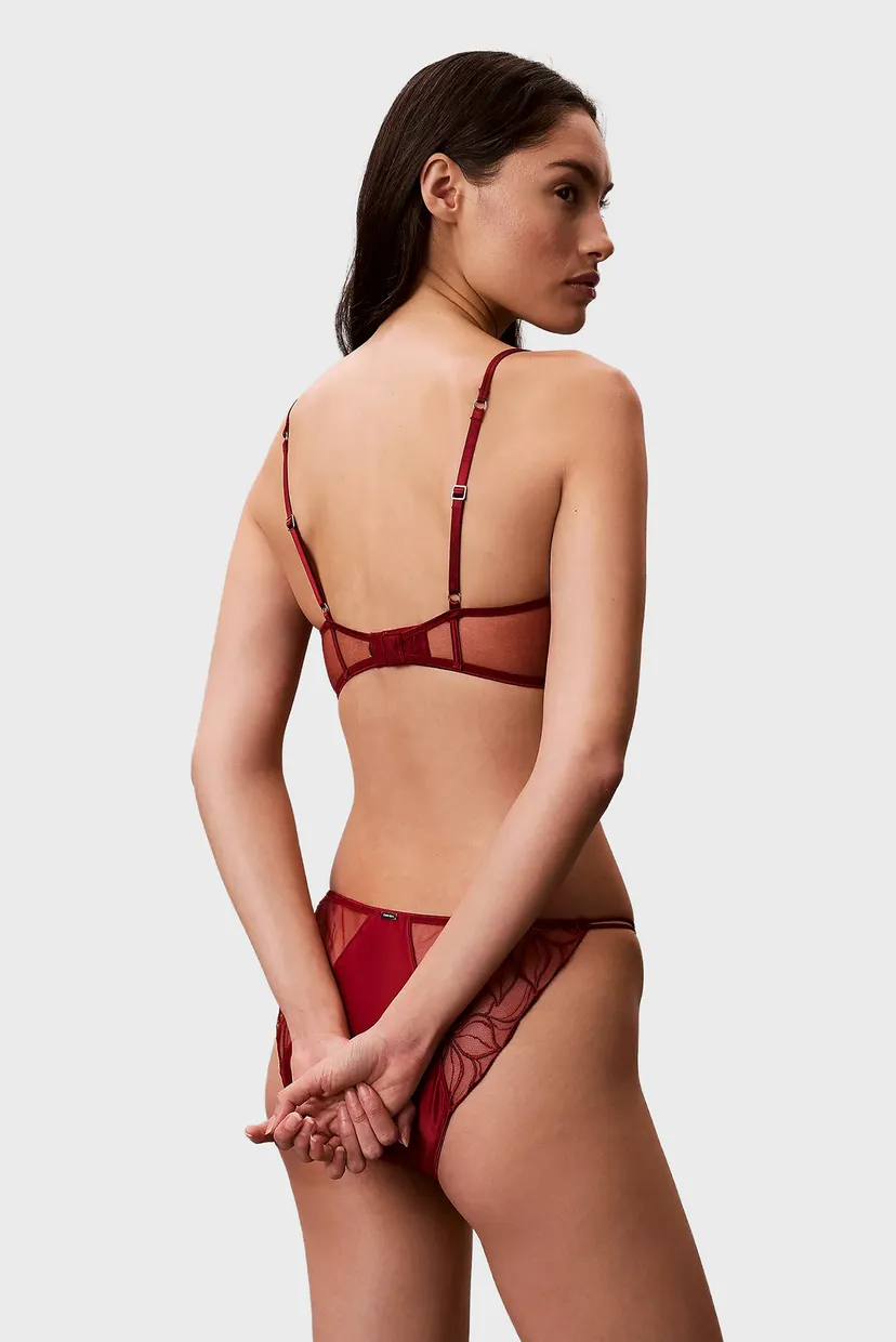 Бюстгальтер LIGHTLY LINED PLUNGE 3