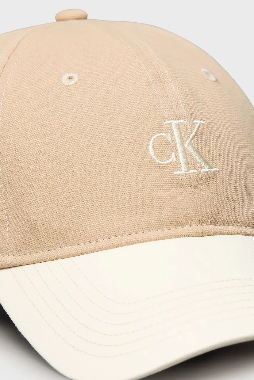 Кепка WASHED MATERIAL BLOCKED CAP 3