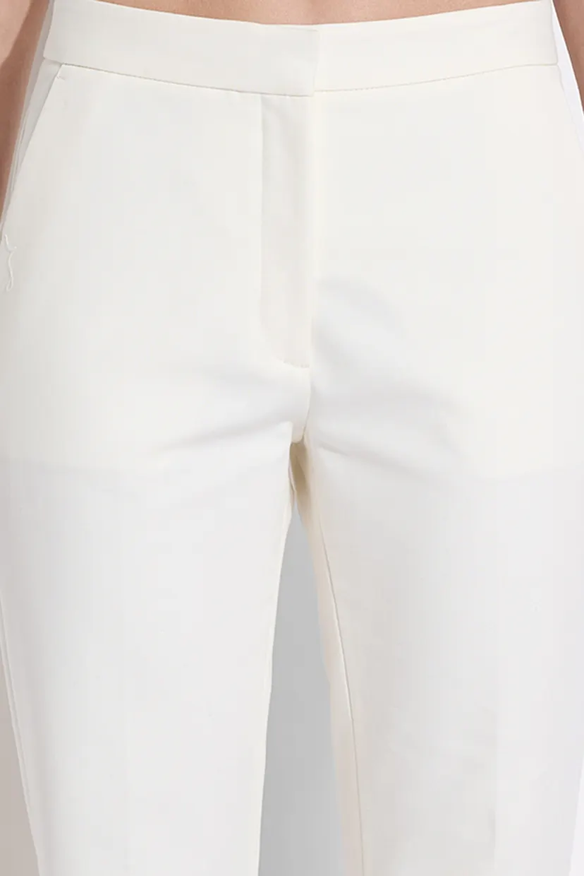Штаны COTTON STRETCH SLIM TAPERED PANT 4