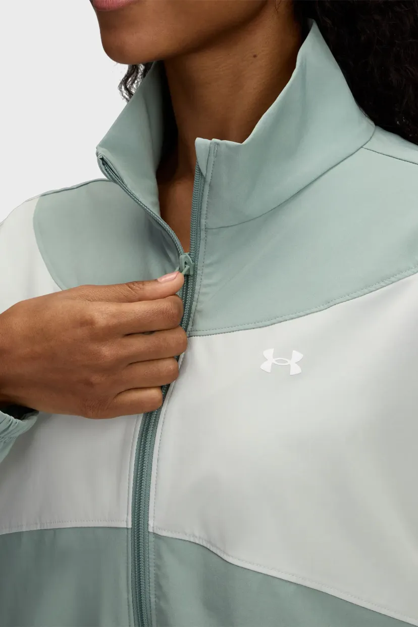 Куртка UA Rival Woven Jacket 3