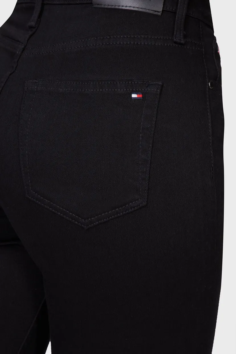 Джинсы CIGARETTE SLIM HW A STAY BLK 3