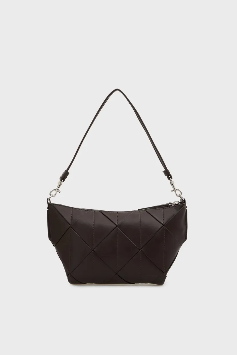 Сумка/WOVEN SHOULDER BAG 4