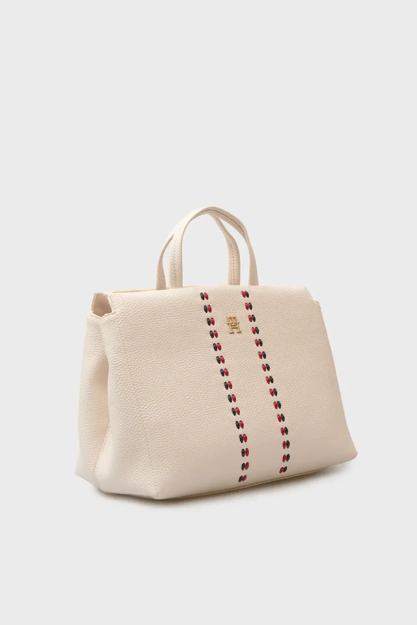 Сумка TH TIMELESS SATCHEL 3