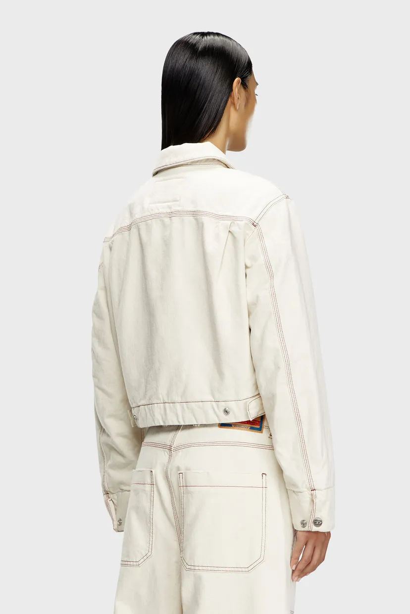 Куртка джинсовая DE-NOVA JACKET 3