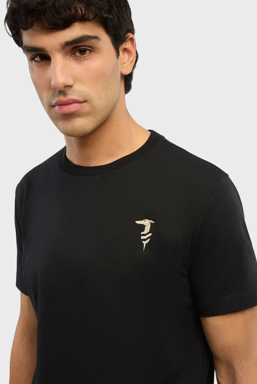 Футболка MTS14J02 REGULAR FIT CHROMED GREYHOUND T-SHIRT 4