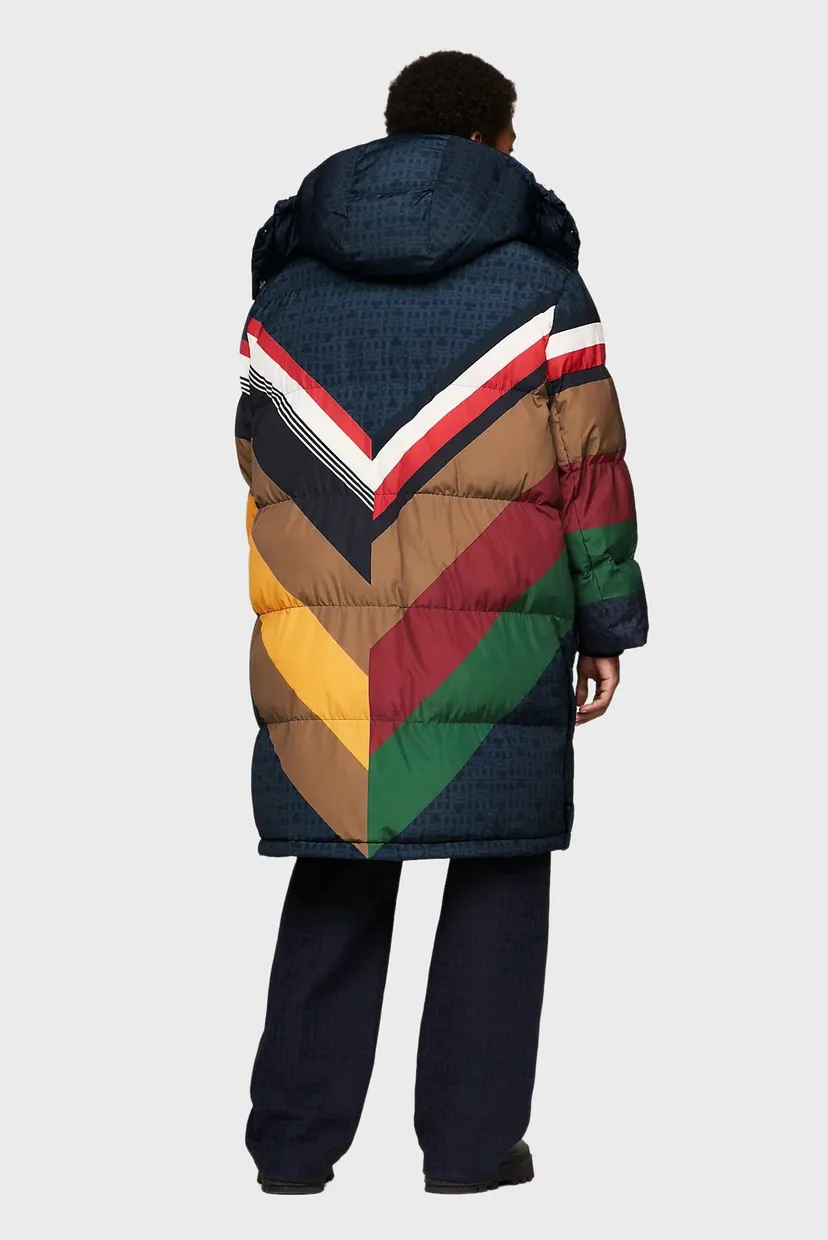 Парка Tommy x Pendleton (унисекс) 3