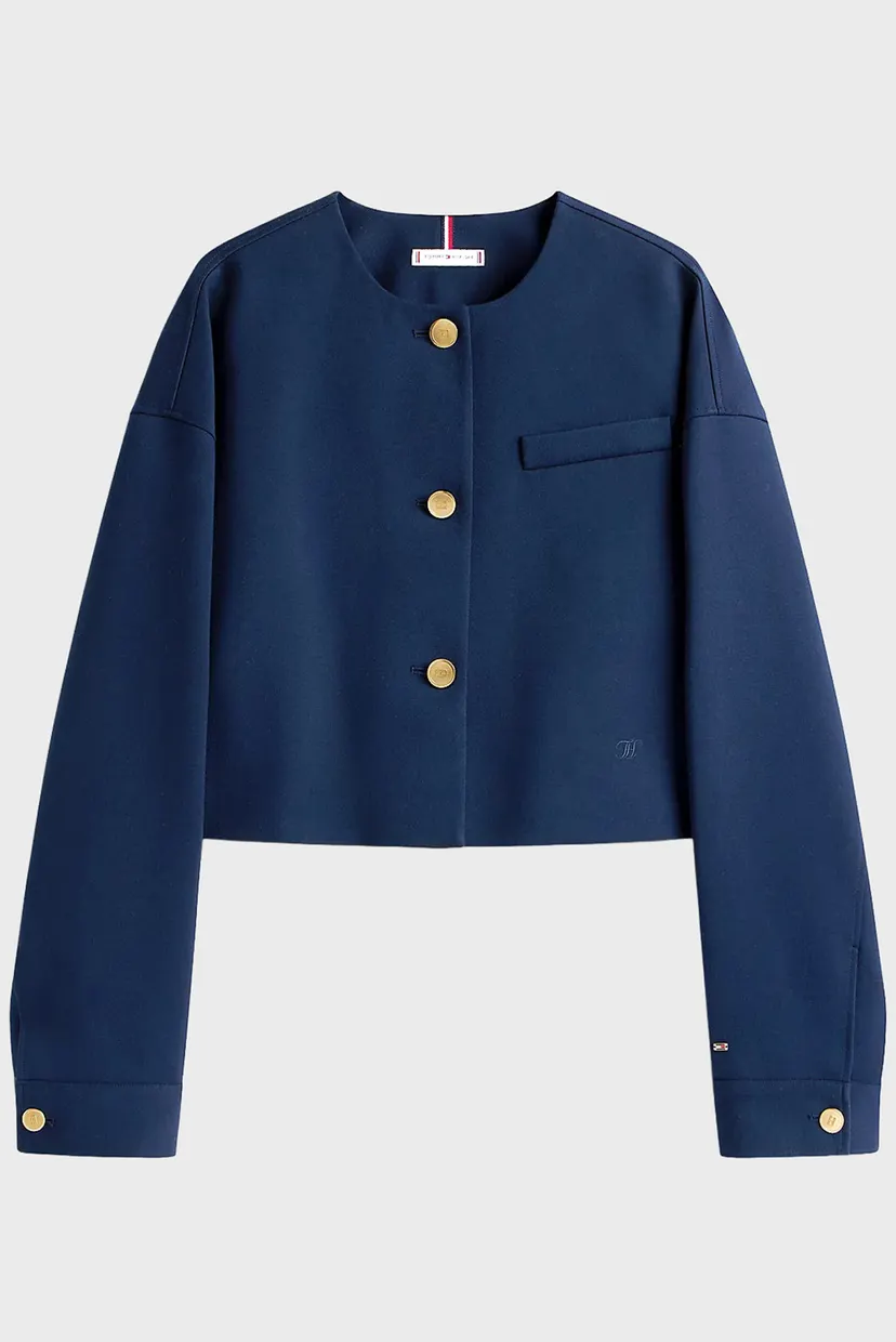 Жакет PUNTO CROP LADY JACKET BLAZER 5