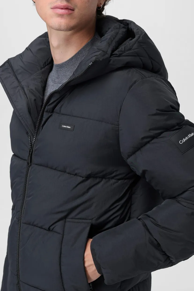 Куртка зимняя CRINKLE NYLON QUILT JACKET 9