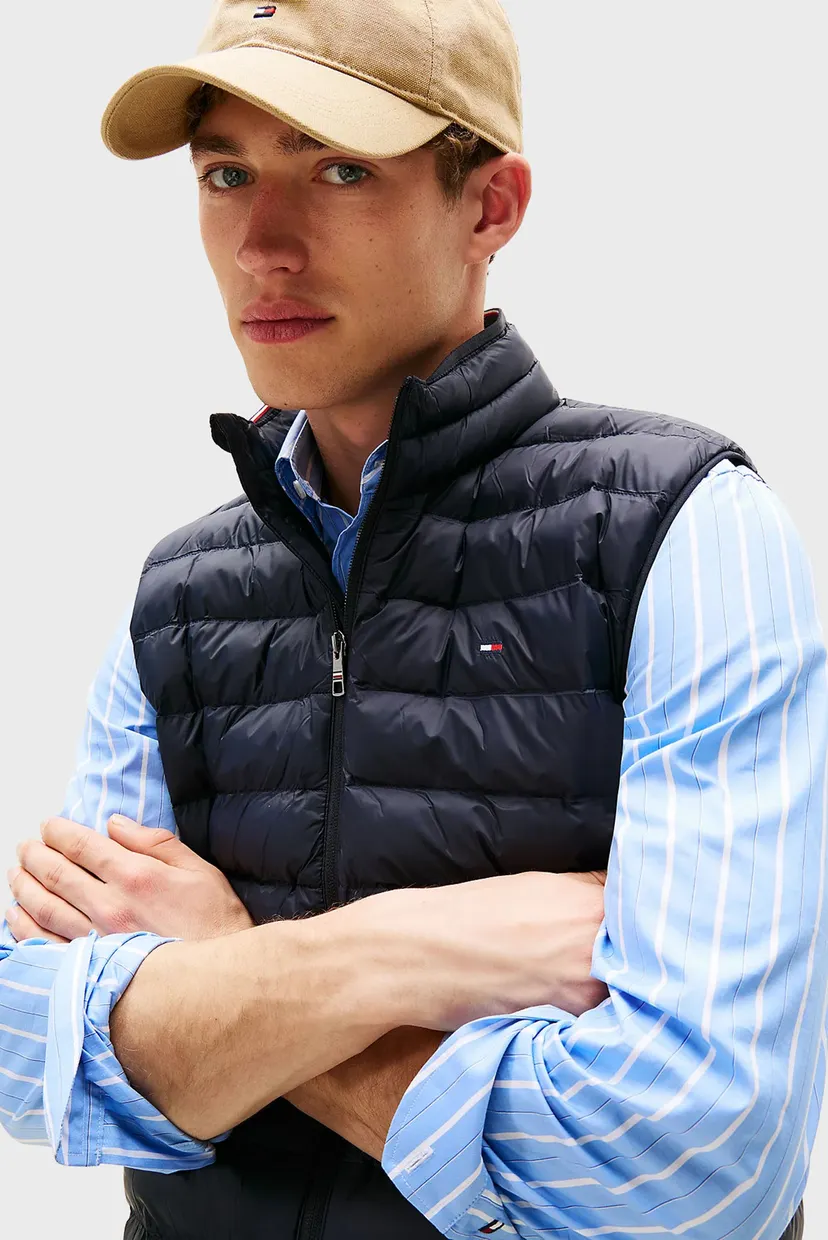 Жилет CORE PACKABLE RECYCLED VEST 4