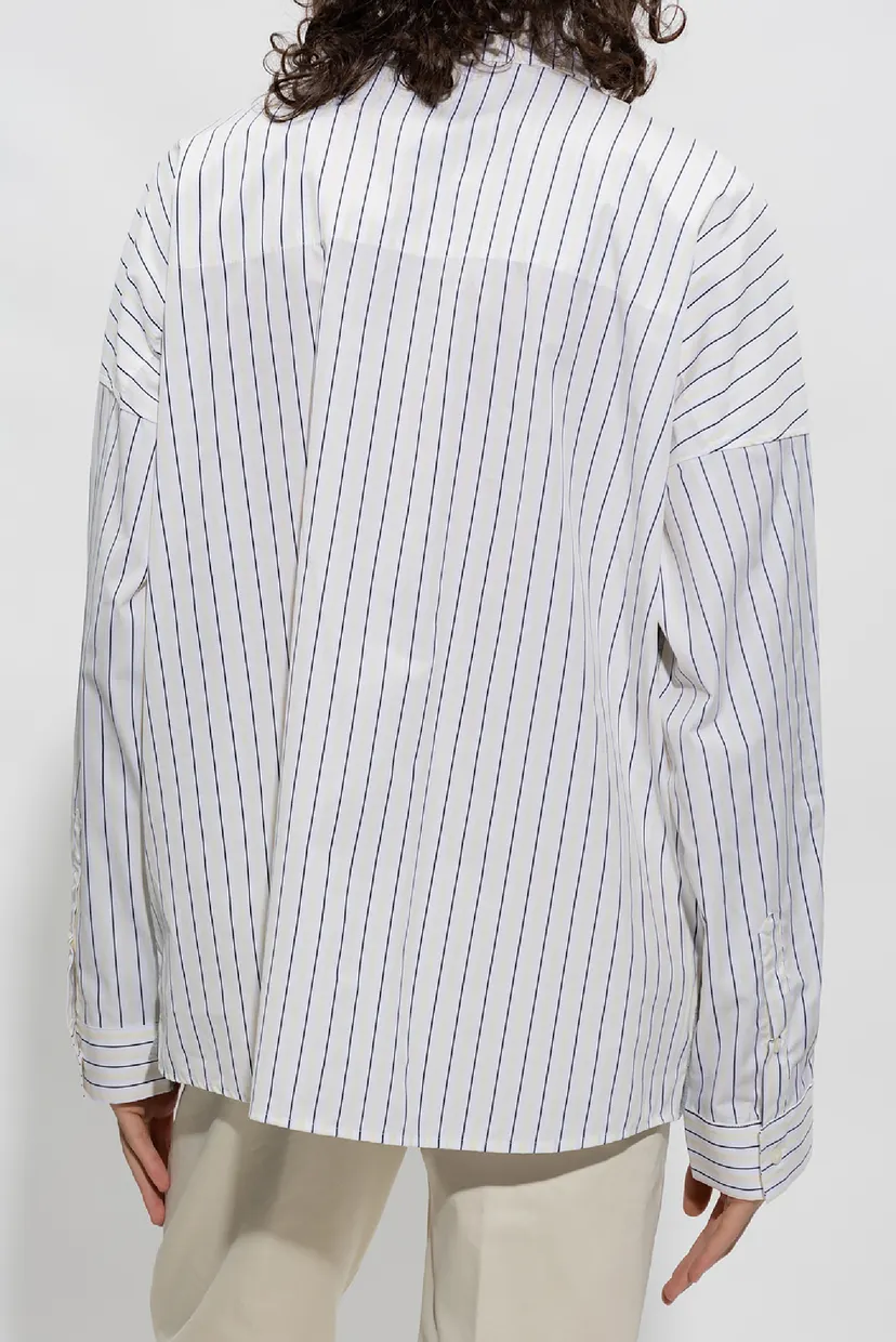 Рубашка S-GANDER-A SHIRT 4