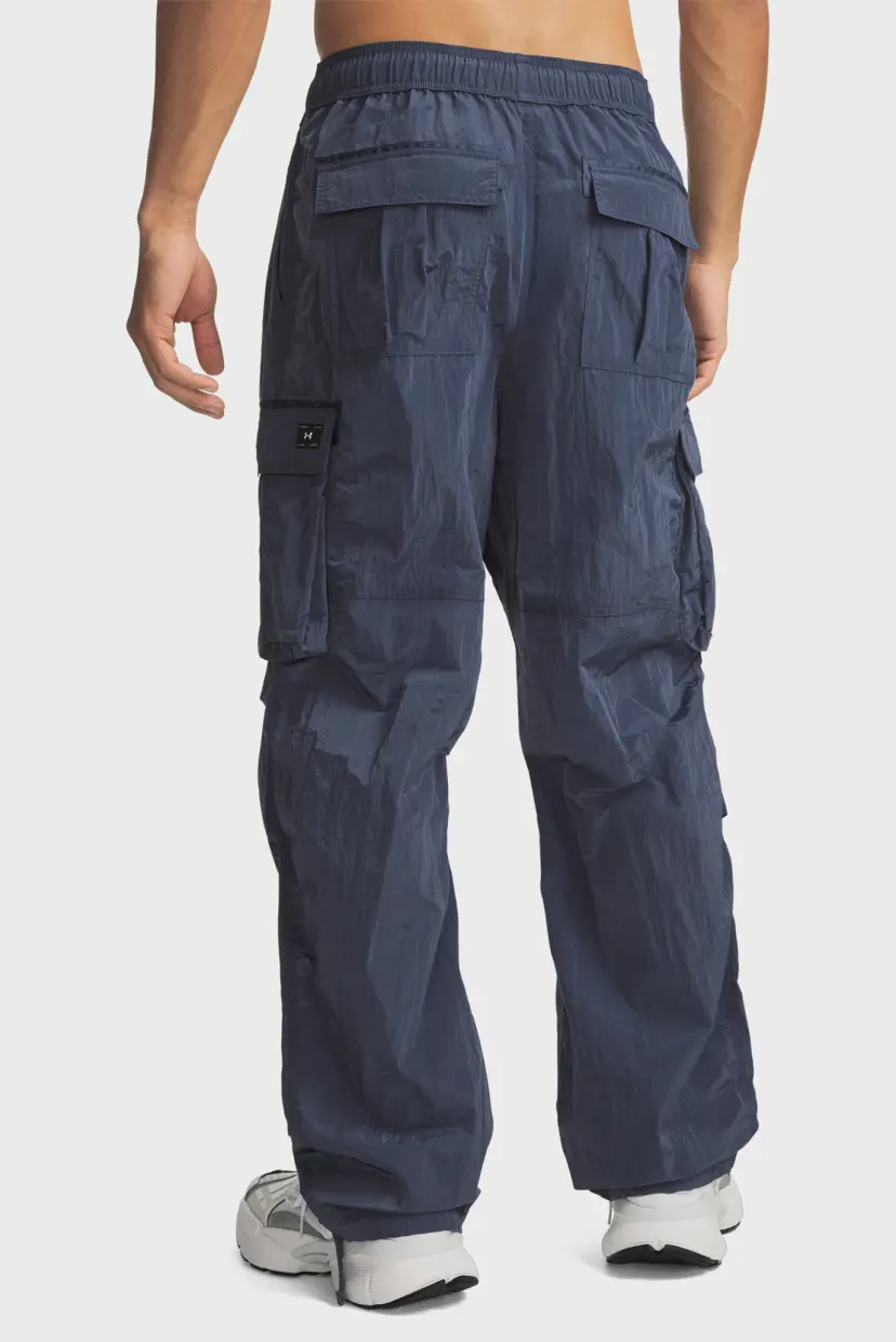 Штаны спортивные SU Woven Pants 3