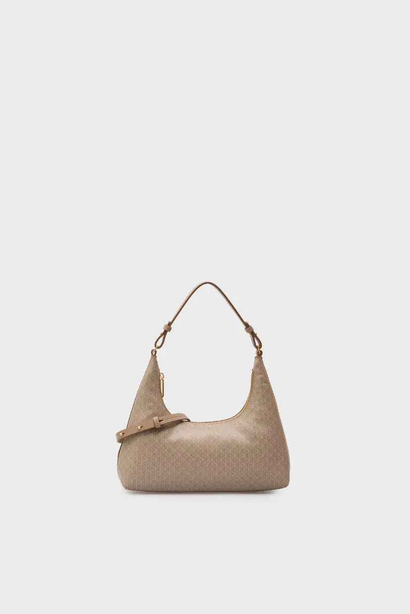 Сумка/EMBLEM AOP CONV SHOULDER BAG 5