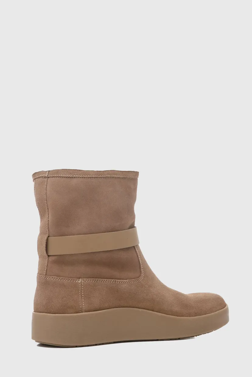 Ботинки CREPE ANKLE BOOT W CK HW S WL 4