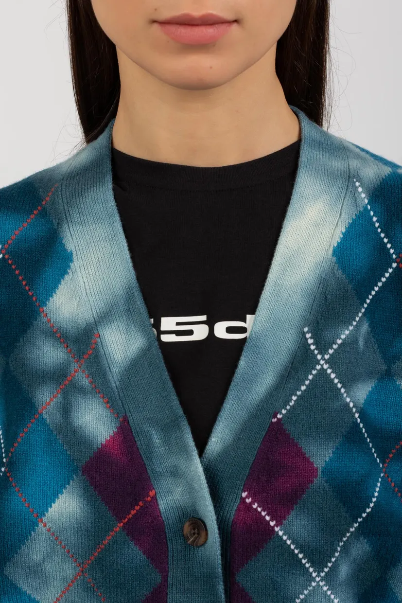 Кардиган K-ADDICE KNITWEAR 4