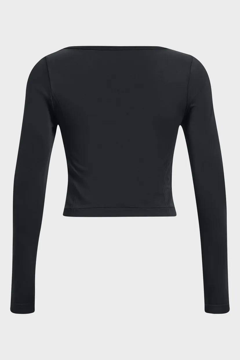 Лонгслив UA Train Seamless LS 6