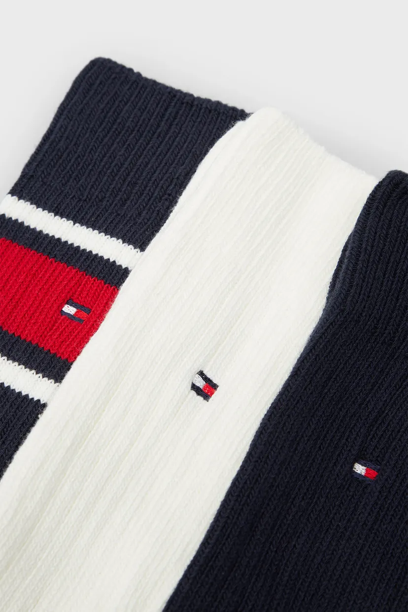 Набор носков TH MEN SOCK 3P GIFTBOX BOOTSOCK 3