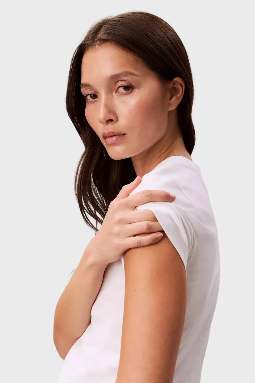 Футболка A - SS LOGO CROPPED TEE 6