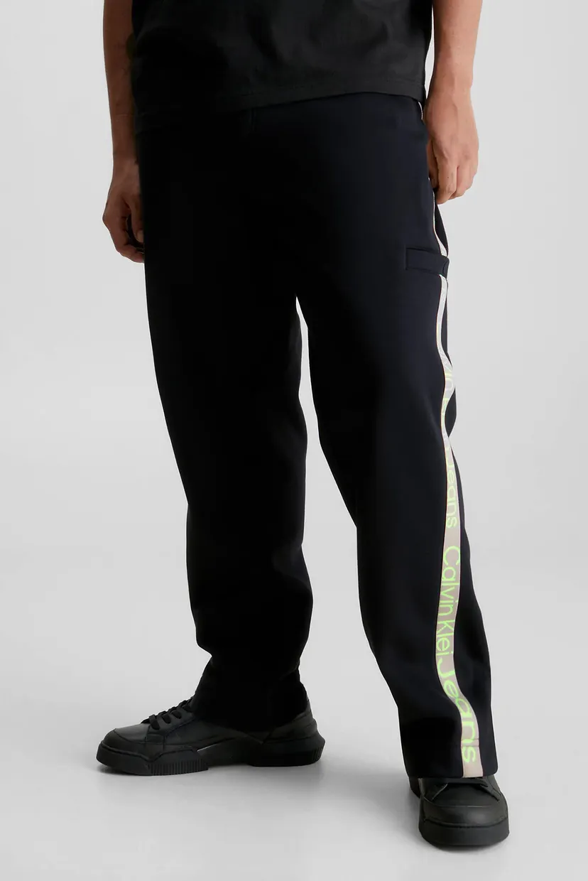 Штаны спортивные CUT OFF LOGO TAPE HWK PANT 6
