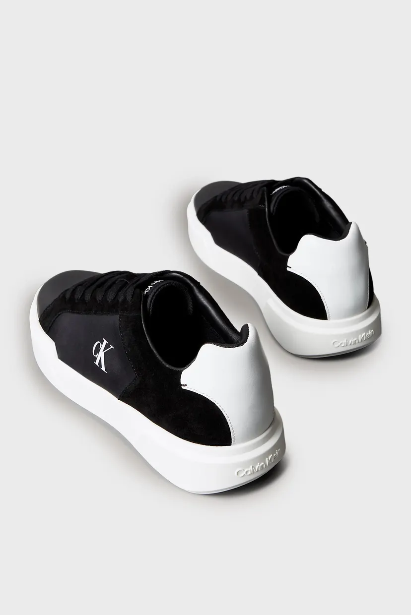 Кеды CHUNKY CUPSOLE LACEUP LTH MIX 4