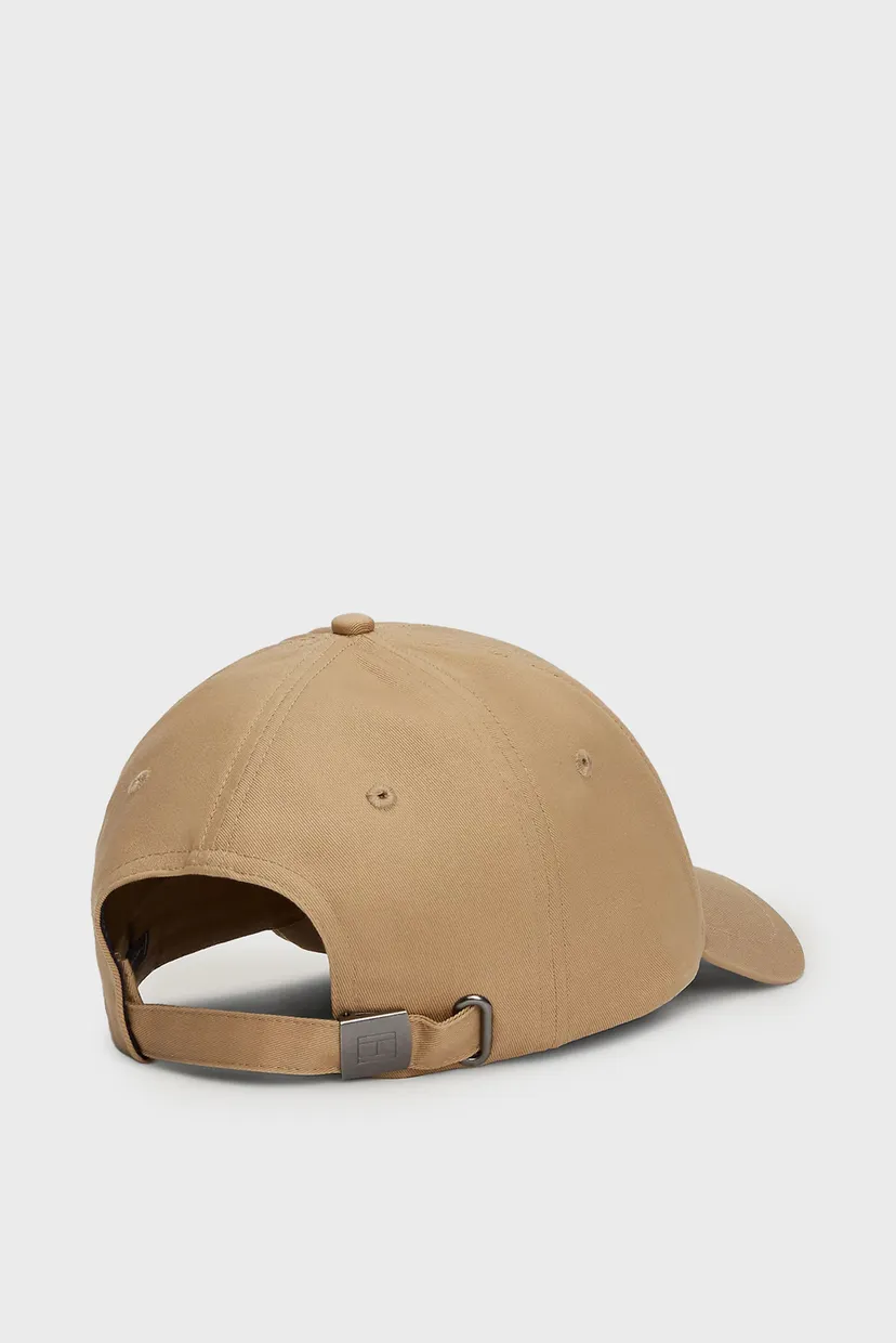 Кепка TH FOUNDATION COTTON 6 PANEL CAP 3