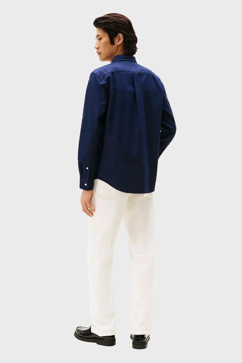 Рубашка/SOLID HERITAGE OXFORD RF SHIRT 3