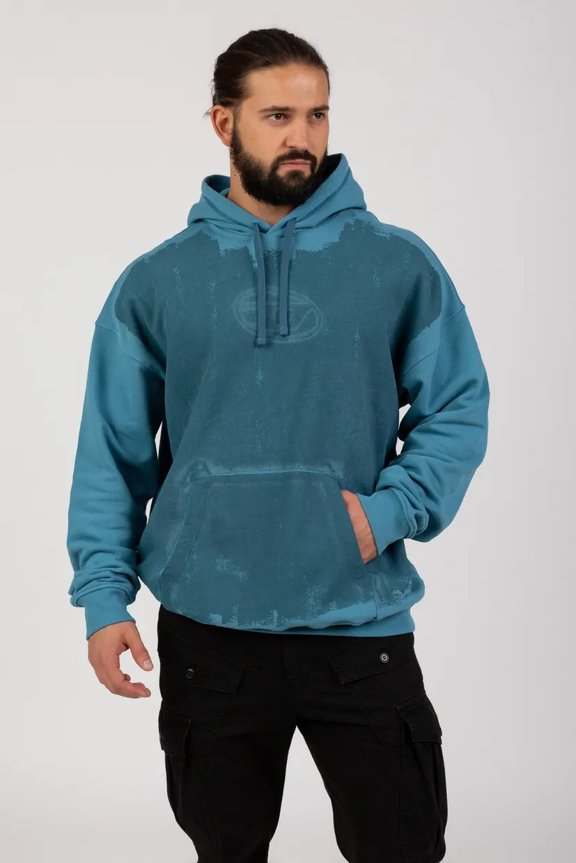 Худи S-UMMER-E5 SWEAT-SHIRT 1