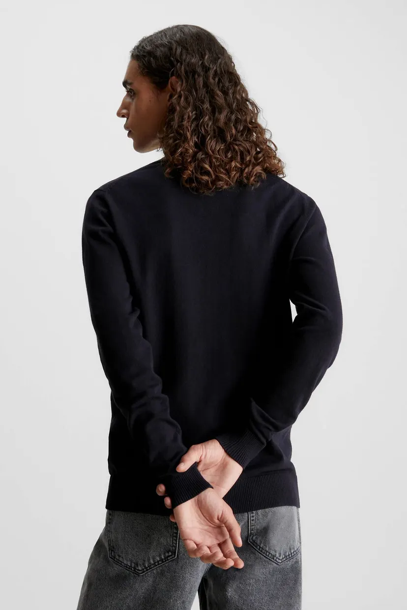 Гольф INSTITUTIONAL ROLL NECK SWEATER 3