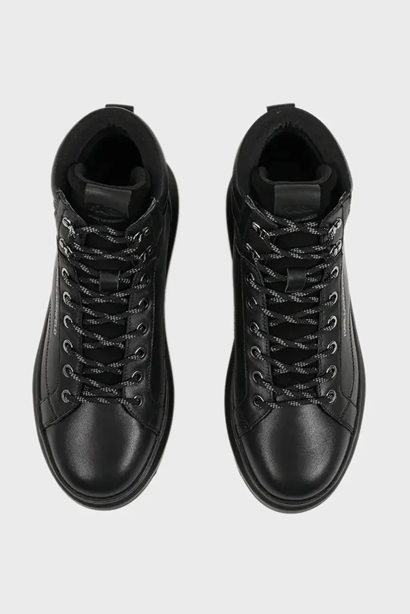 Ботинки KAPRI LUG Hiker Lace Hi 4