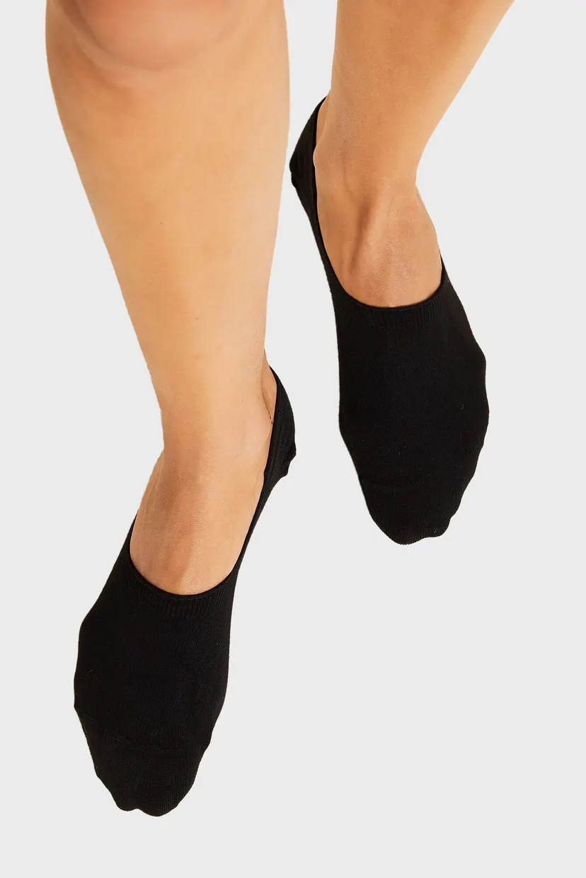 Носки INVISIBLE 2PP - CHAUSSETTES 3