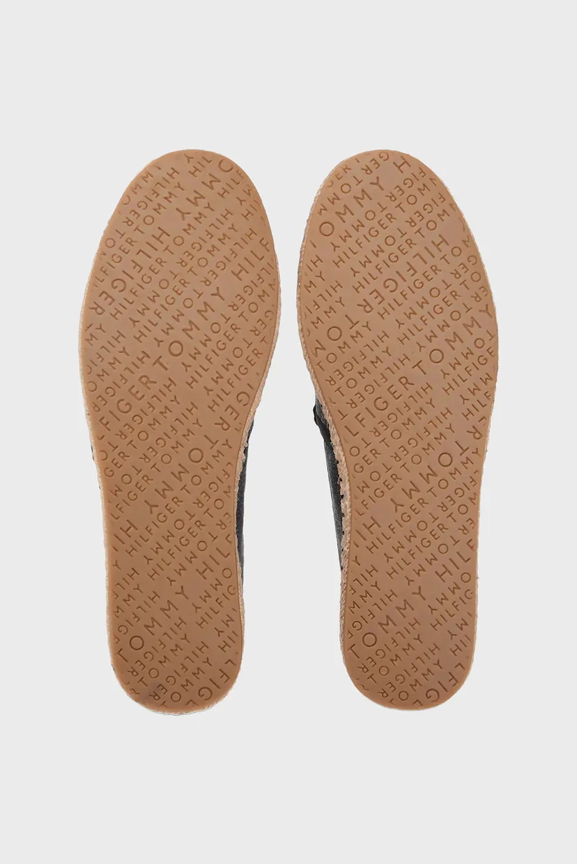 Эспадрильи HILFIGER SLIP ON ESPADRILLE 7