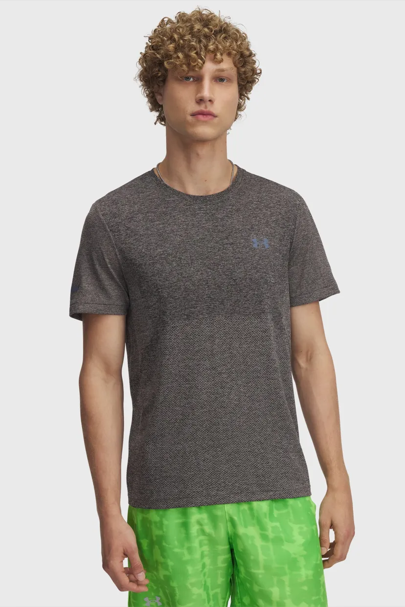 Футболка/UA SEAMLESS STRIDE SS 4