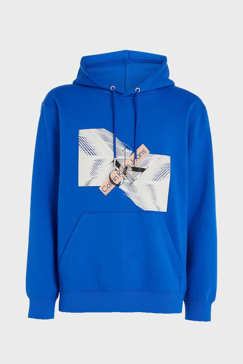 Худи SKYSCRAPER URBAN GRAPHIC HOODIE 6