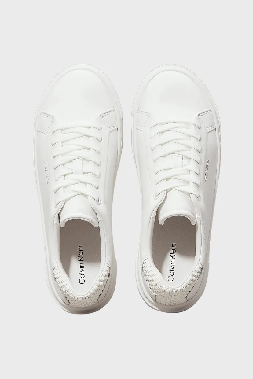 Кеды CUPSOLE LACE UP - WOVEN LTH 5