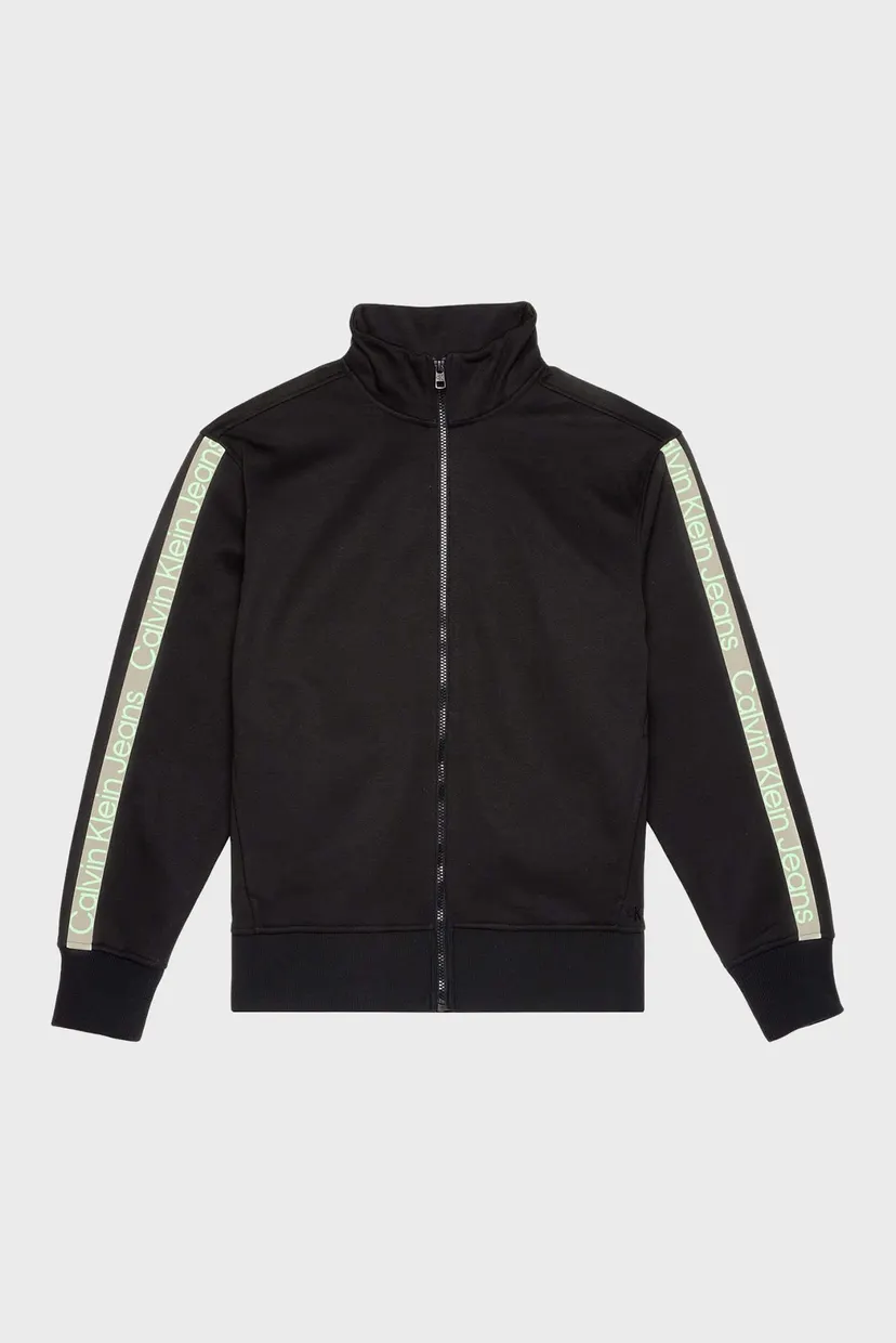 Реглан CUT OFF LOGO TAPE ZIP HWK 5