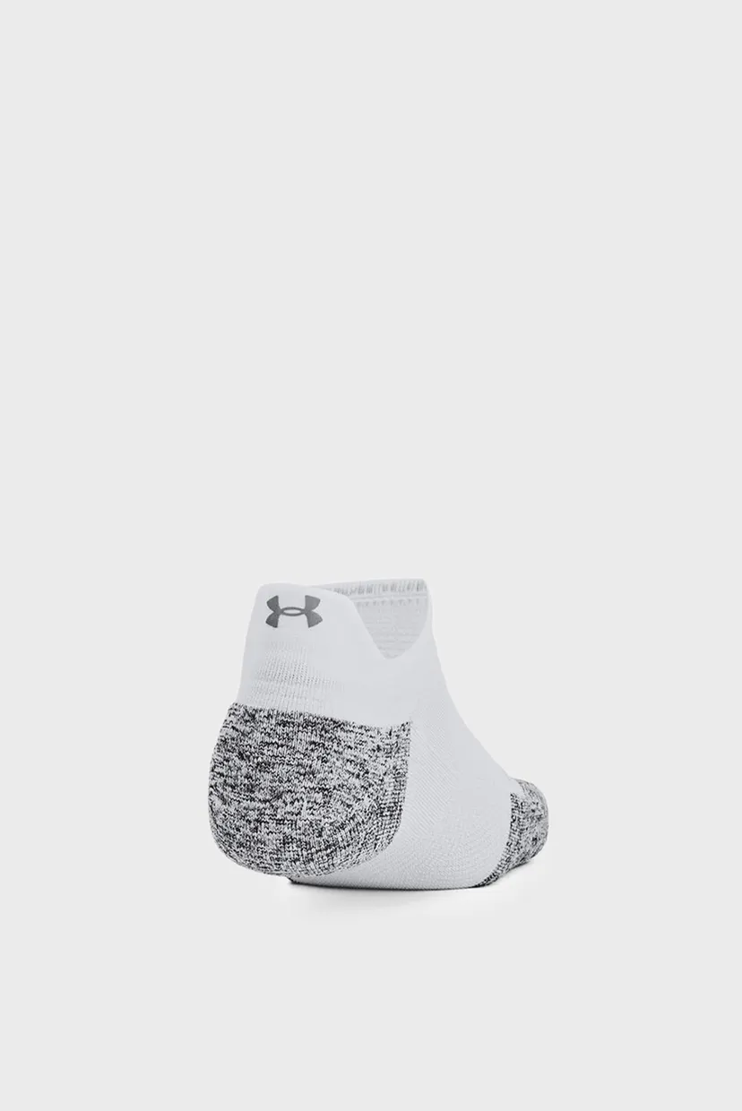 Носки UA AD Run Cushion 3pk NS 4