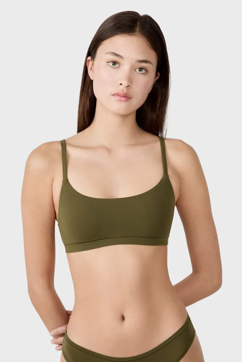 Бюстгальтер PURE SOFT - BRASSIERE BRETELLES FINES 5