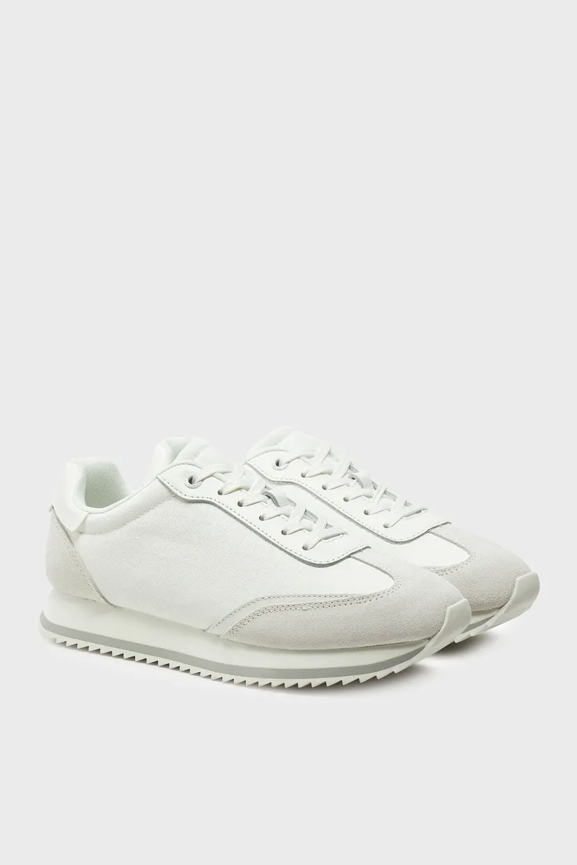 Кроссовки RUNNER LACE UP - MONO MIX 3