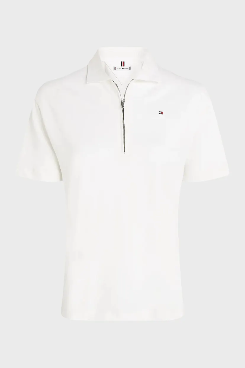 Поло OPEN NK ZIP RENEWCELL POLO SS 5